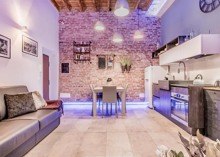 Apartment Th Trastevere Luxury-s.cosimato 2bd-2bt Rome