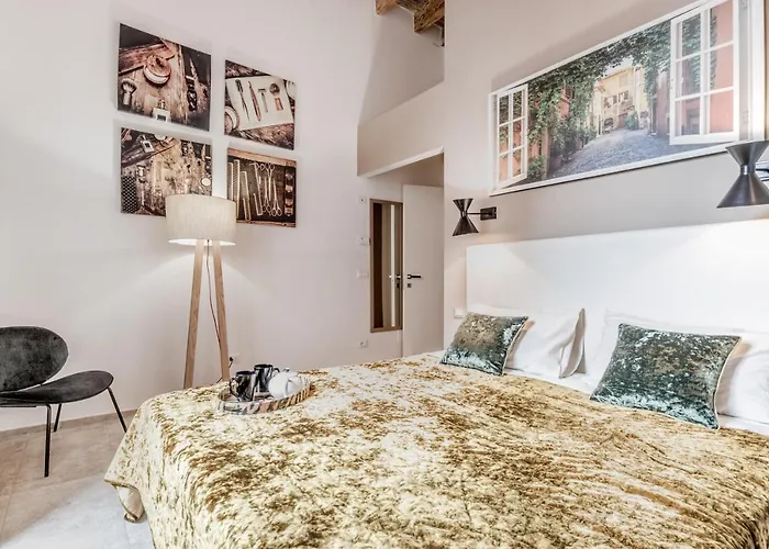 Th Trastevere Luxury-s.cosimato 2bd-2bt * Rome