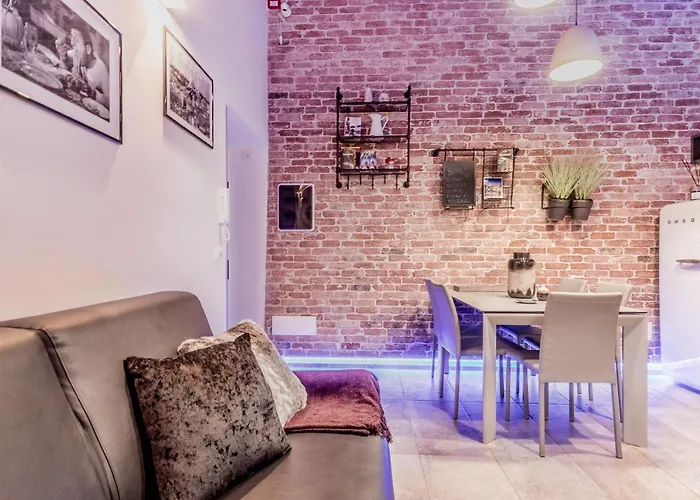 Th Trastevere Luxury-s.cosimato 2bd-2bt