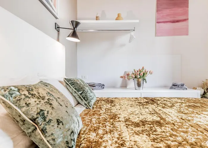 Apartment Th Trastevere Luxury-s.cosimato 2bd-2bt *