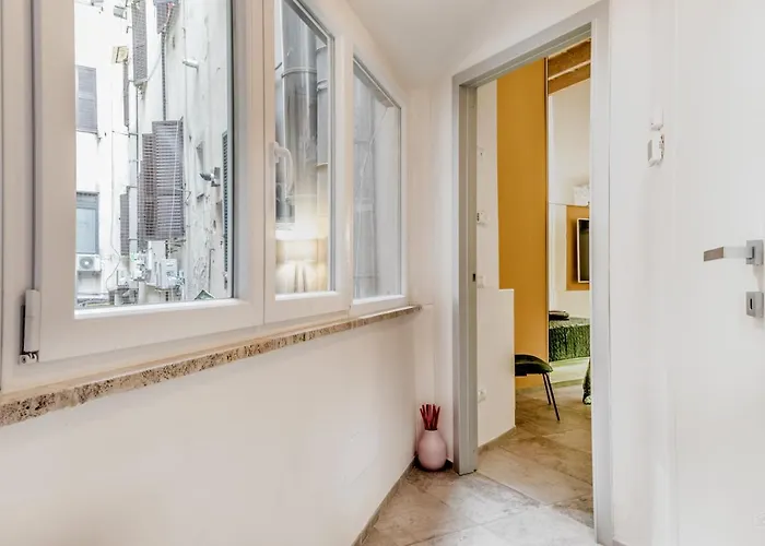 Th Trastevere Luxury-s.cosimato 2bd-2bt * Rome