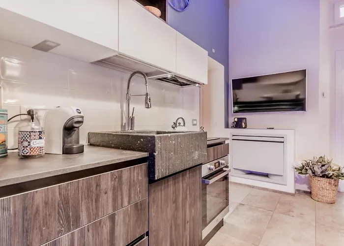 Apartment Th Trastevere Luxury-s.cosimato 2bd-2bt *