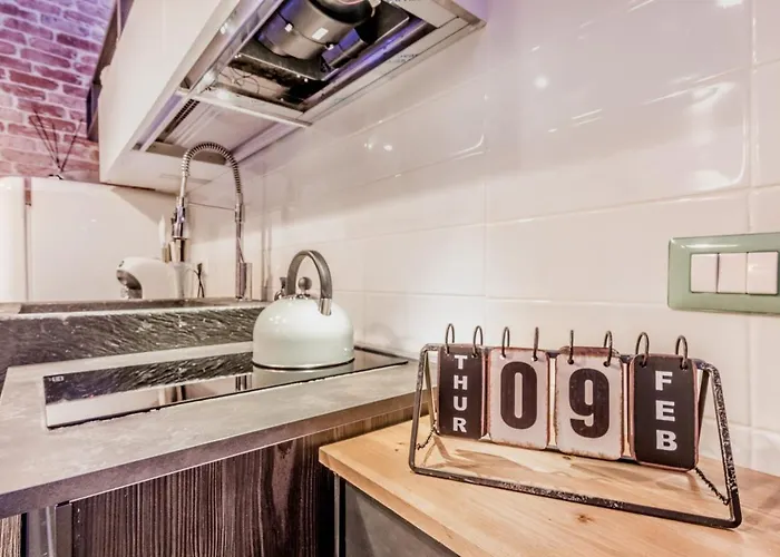 Th Trastevere Luxury-s.cosimato 2bd-2bt Apartment Rome